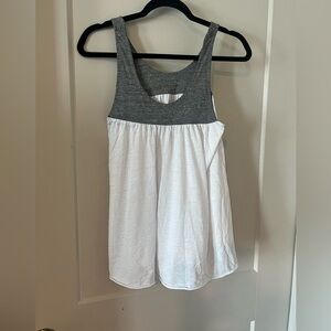 4/$25 NWOT Chaser burnout flowy tank top. P2P 17”